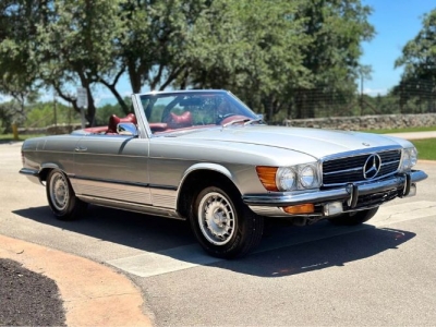 1973 Mercedes-Benz 450 SL for sale