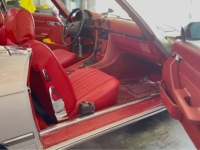 1973 Mercedes-Benz 450 SL for sale in Michigan (ID-136387)