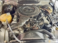 1973 Mercedes-Benz 450 SL for sale in Michigan (ID-136387)