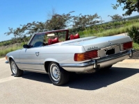 1973 Mercedes-Benz 450 SL for sale in Michigan (ID-136387)