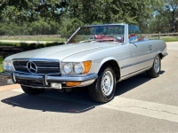 1973 Mercedes-Benz 450 SL for sale in Michigan (ID-136387)