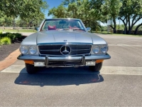 1973 Mercedes-Benz 450 SL for sale in Michigan (ID-136387)