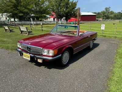 1973 Mercedes-Benz 450 SL for sale