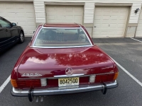 1973 Mercedes-Benz 450 SL for sale in Michigan (ID-144221)