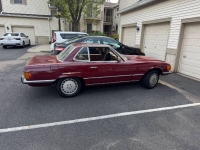 1973 Mercedes-Benz 450 SL for sale in Michigan (ID-144221)