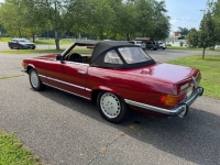 1973 Mercedes-Benz 450 SL for sale in Michigan (ID-144221)