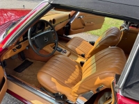 1973 Mercedes-Benz 450 SL for sale in Michigan (ID-144221)