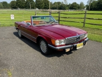 1973 Mercedes-Benz 450 SL for sale in Michigan (ID-144221)