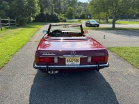 1973 Mercedes-Benz 450 SL for sale in Michigan (ID-144221)