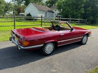 1973 Mercedes-Benz 450 SL for sale in Michigan (ID-144221)