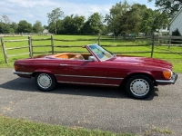 1973 Mercedes-Benz 450 SL for sale in Michigan (ID-144221)