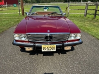 1973 Mercedes-Benz 450 SL for sale in Michigan (ID-144221)