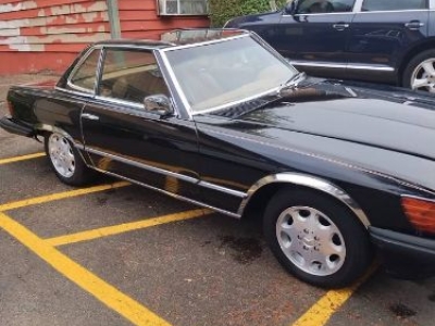 1973 Mercedes-Benz 450 SL for sale