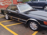 1973 Mercedes-Benz 450 SL for sale in Michigan (ID-145605)