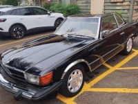 1973 Mercedes-Benz 450 SL for sale in Michigan (ID-145605)