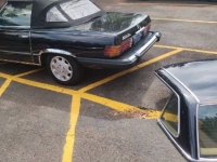 1973 Mercedes-Benz 450 SL for sale in Michigan (ID-145605)