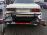 1973 Mercedes-Benz 450SLC for sale in Michigan (ID-113974)