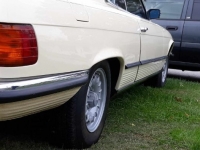 1973 Mercedes-Benz 450SLC for sale in Michigan (ID-113974)