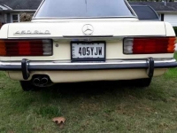 1973 Mercedes-Benz 450SLC for sale in Michigan (ID-113974)