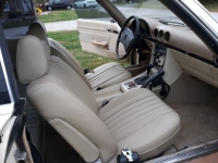 1973 Mercedes-Benz 450SLC for sale in Michigan (ID-113974)