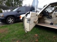 1973 Mercedes-Benz 450SLC for sale in Michigan (ID-113974)