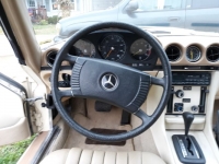 1973 Mercedes-Benz 450SLC for sale in Michigan (ID-113974)
