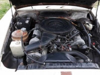 1973 Mercedes-Benz 450SLC for sale in Michigan (ID-113974)