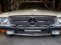 1973 Mercedes-Benz 450SLC for sale in Michigan (ID-113974)
