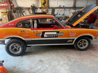 1973 Mercury Comet for sale