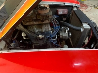 1973 Mercury Comet for sale in Michigan (ID-106955)