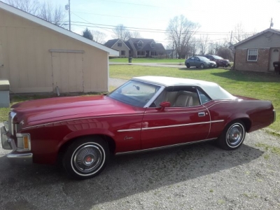 1973 Mercury Cougar for sale
