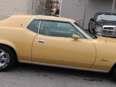 1973 Mercury Cougar for sale