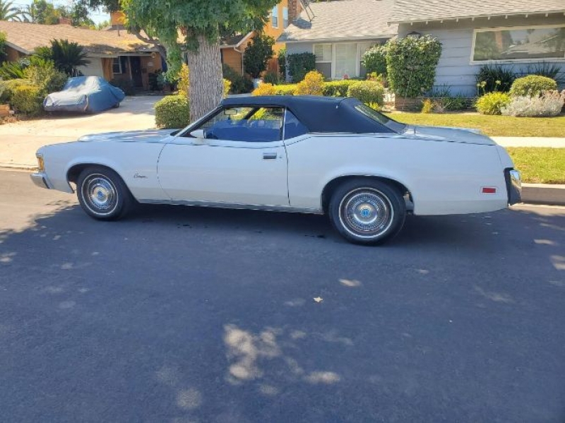 1973 Mercury Cougar for sale in Michigan (ID-106533)