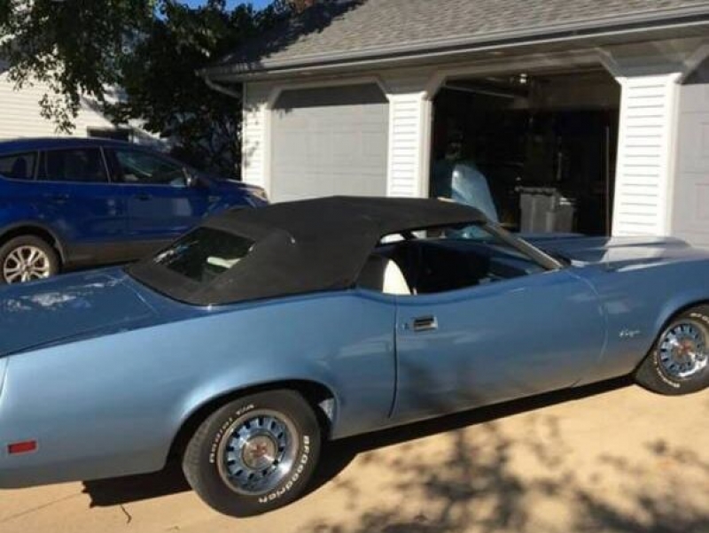 1973 Mercury Cougar for sale in Michigan (ID-113180) 1973 Mercury Cougar for sale in Michigan (ID-113180)