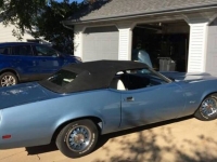 1973 Mercury Cougar for sale in Michigan (ID-113180)