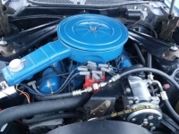 1973 Mercury Cougar for sale in Michigan (ID-113180)
