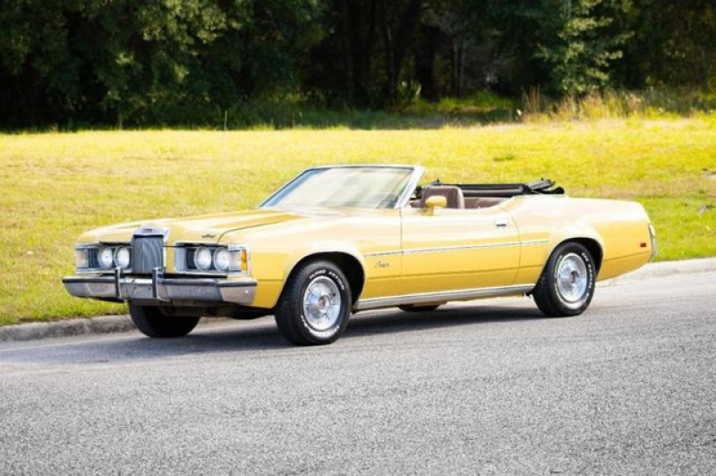 1973 Mercury Cougar for sale in Riverhead, New York (ID-121890)