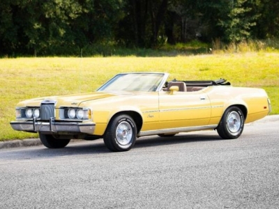 1973 Mercury Cougar for sale