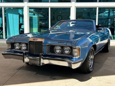 1973 Mercury Cougar for sale