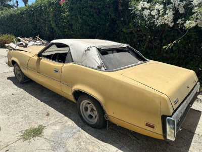 1973 Mercury Cougar for sale