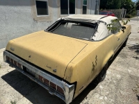 1973 Mercury Cougar for sale in Michigan (ID-131066)