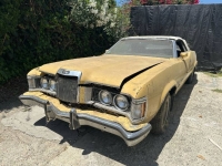 1973 Mercury Cougar for sale in Michigan (ID-131066)