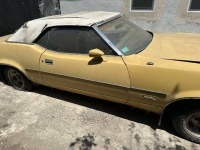 1973 Mercury Cougar for sale in Michigan (ID-131066)