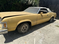 1973 Mercury Cougar for sale in Michigan (ID-131066)