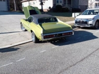 1973 Mercury Cougar for sale in Michigan (ID-135588)