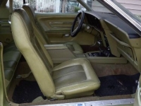 1973 Mercury Cougar for sale in Michigan (ID-135588)