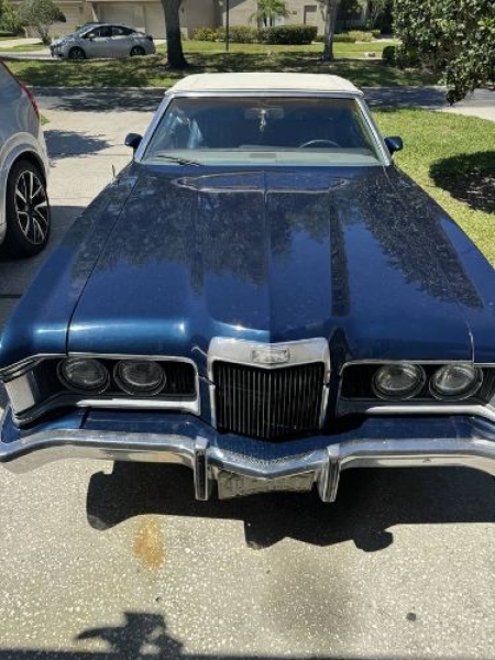 1973 Mercury Cougar for sale in Michigan (ID-135985) 1973 Mercury Cougar for sale in Michigan (ID-135985)