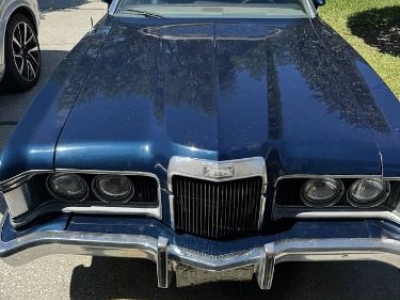 1973 Mercury Cougar for sale