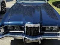 1973 Mercury Cougar for sale in Michigan (ID-135985)