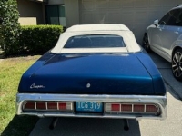 1973 Mercury Cougar for sale in Michigan (ID-135985)